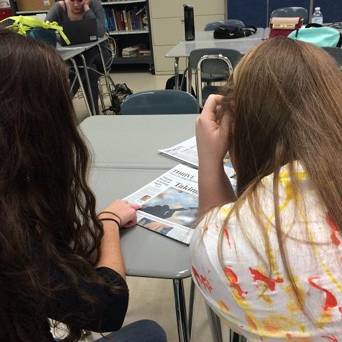 Big Spring begins mentoring program
