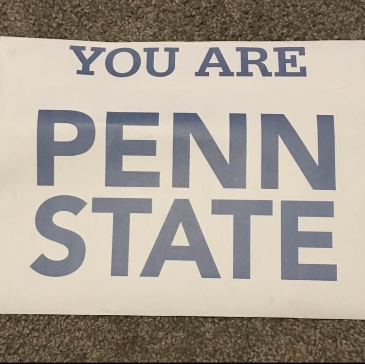 Penn State remains popular choice