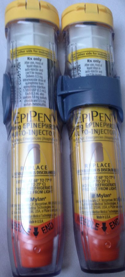 EpiPen price creates sticker shock