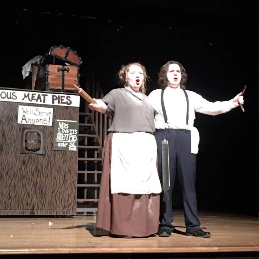 Seniors prepare for final curtain call