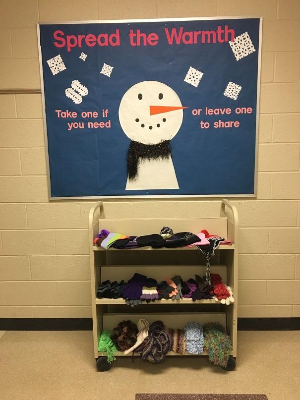 Causes in high school looking for generosity
