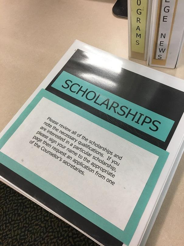 Scholarships+now+available+for+seniors