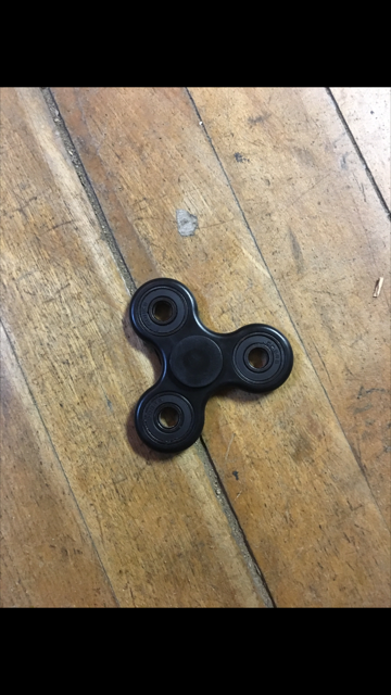 Fidget Spinners have positive and negative aspects