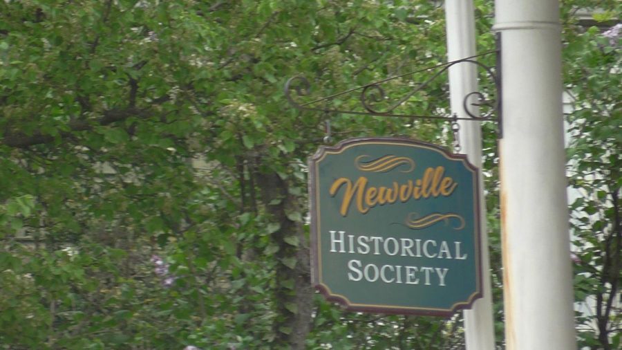 History+unveiled+in+Newville
