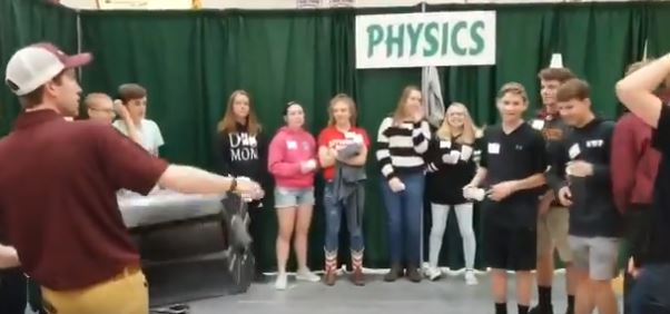 Students react to STEM day