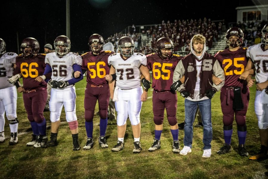 Bulldogs comes together with rival to support one another