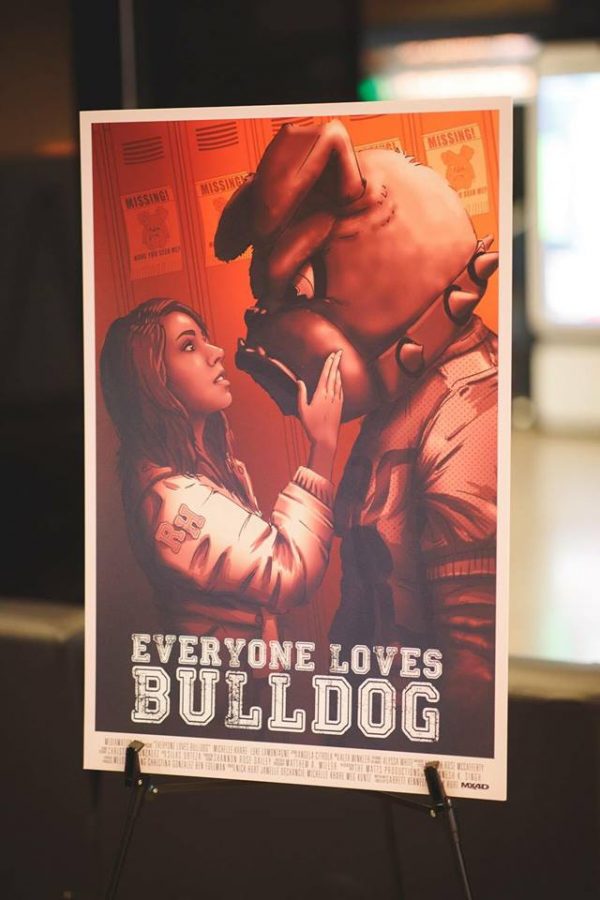 The+movie+poster+for+the+short+film+Everyone+Loves+Bulldog+