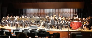 Music department proud of another winter concert