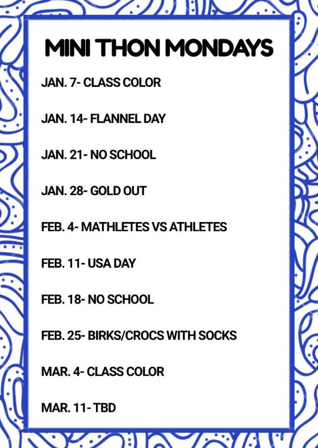 Mini-THON+Mondays+are+for+the+kids