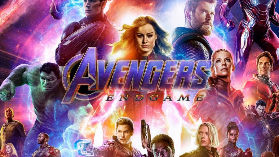 Avengers%3A+Endgame+will+bring+together+all+remaining+characters+to+defeat+Thanos+and+avenge+their+fallen+friends.+