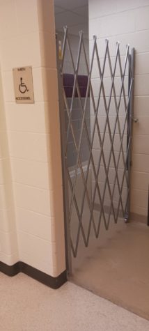 Student behavior leaves bathrooms in ruins