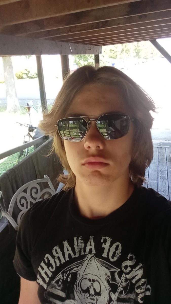 Seth Mcgill