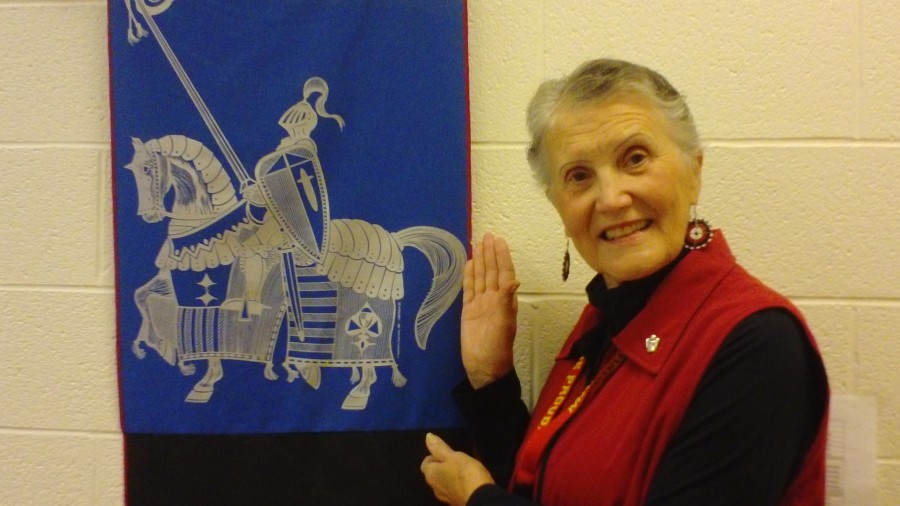 Beloved teacher says goodbye