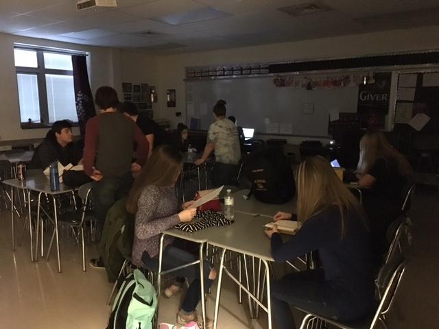 Power outage causes disturbance in school atmosphere