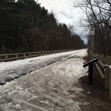 Cumberland Valley rails to trails extending