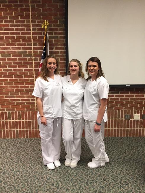 CNA course sparks interest among seniors