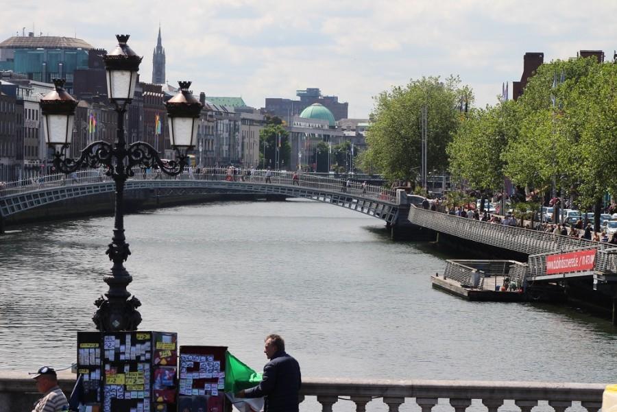 American St. Patrick's Day celebrations differ from those overseas