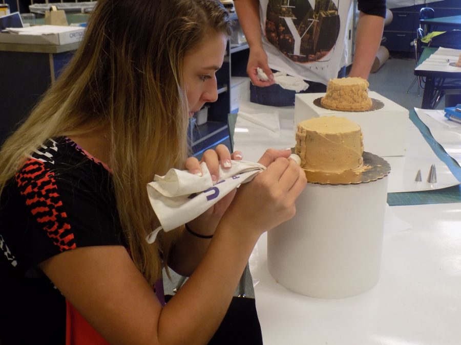 New club is "icing on the cake"
