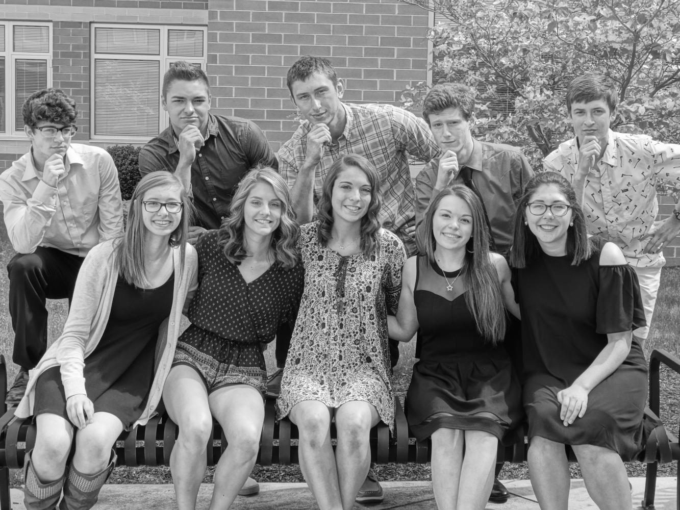 Prom Court 2017