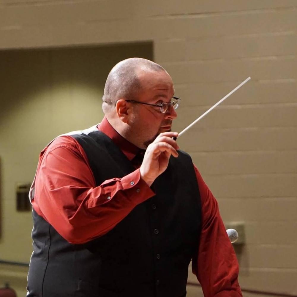 Small town band director named Grammy quarterfinalist