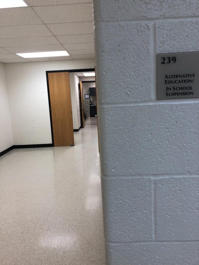 The+ISS+room+is+located+on+the+second+floor+near+the+math+classrooms.+In+the+past+few+years%2C+a+declining+number+of+students+have+visited+the+ISS+room+to+serve+for+their+actions.