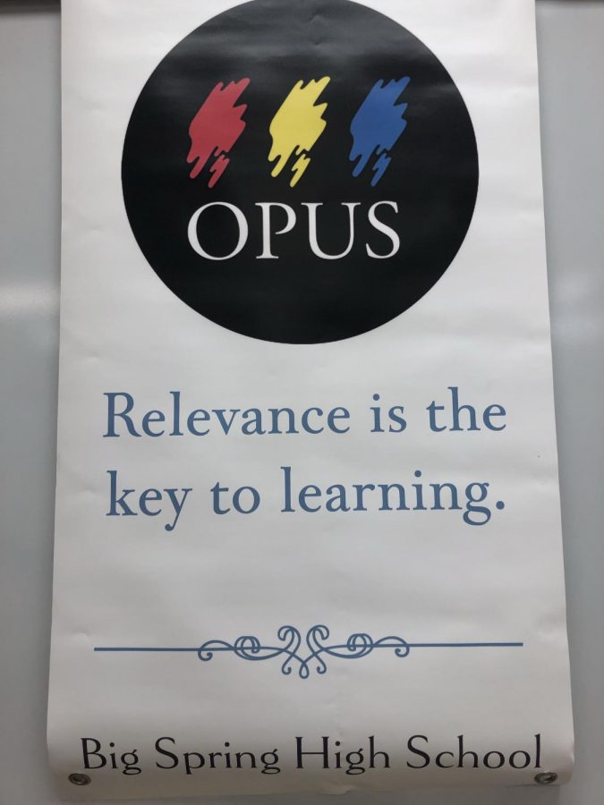 OPUS offers new take on English