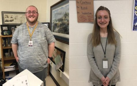 Student teachers take next steps toward career