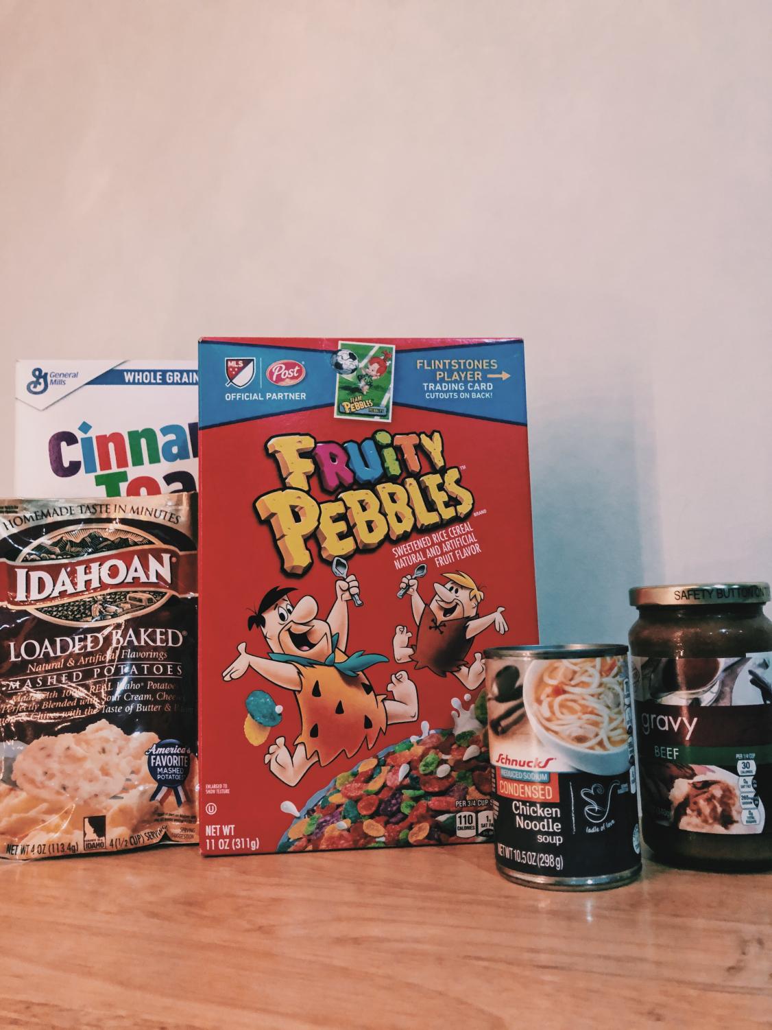 food-drive-benefits-families-bshs-pawprint