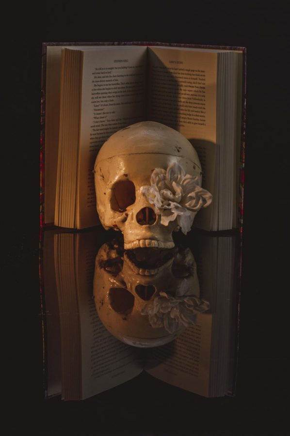 Some example work of Emily Reifsynder who is currently in Pennsylvania College of Art and Design. This photo was an example from Emily's lighting class. 