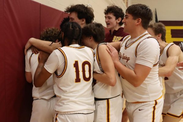 Basketball players surpass 1,000 career points
